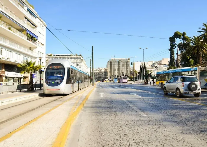 Athens' Heart Syntagma Metro